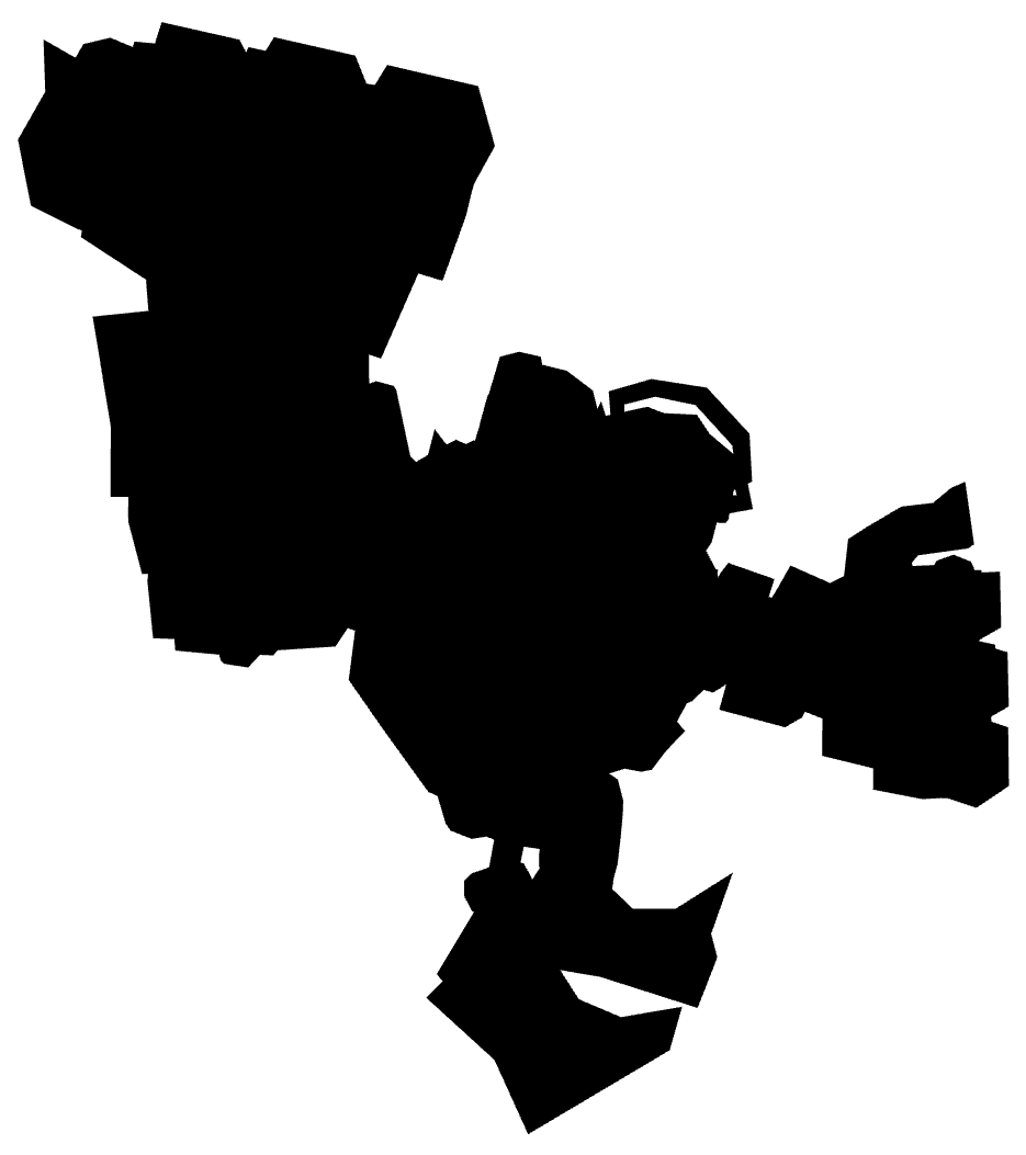 Silhouette #2 champion outline