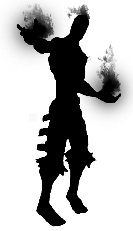 Silhouette #26 champion outline