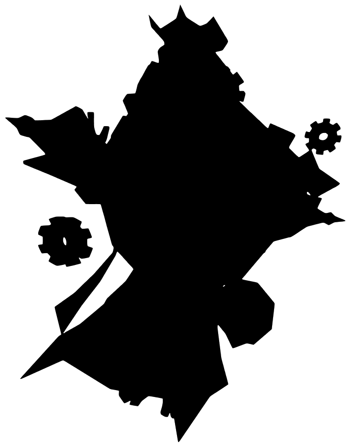 Silhouette #24 champion outline